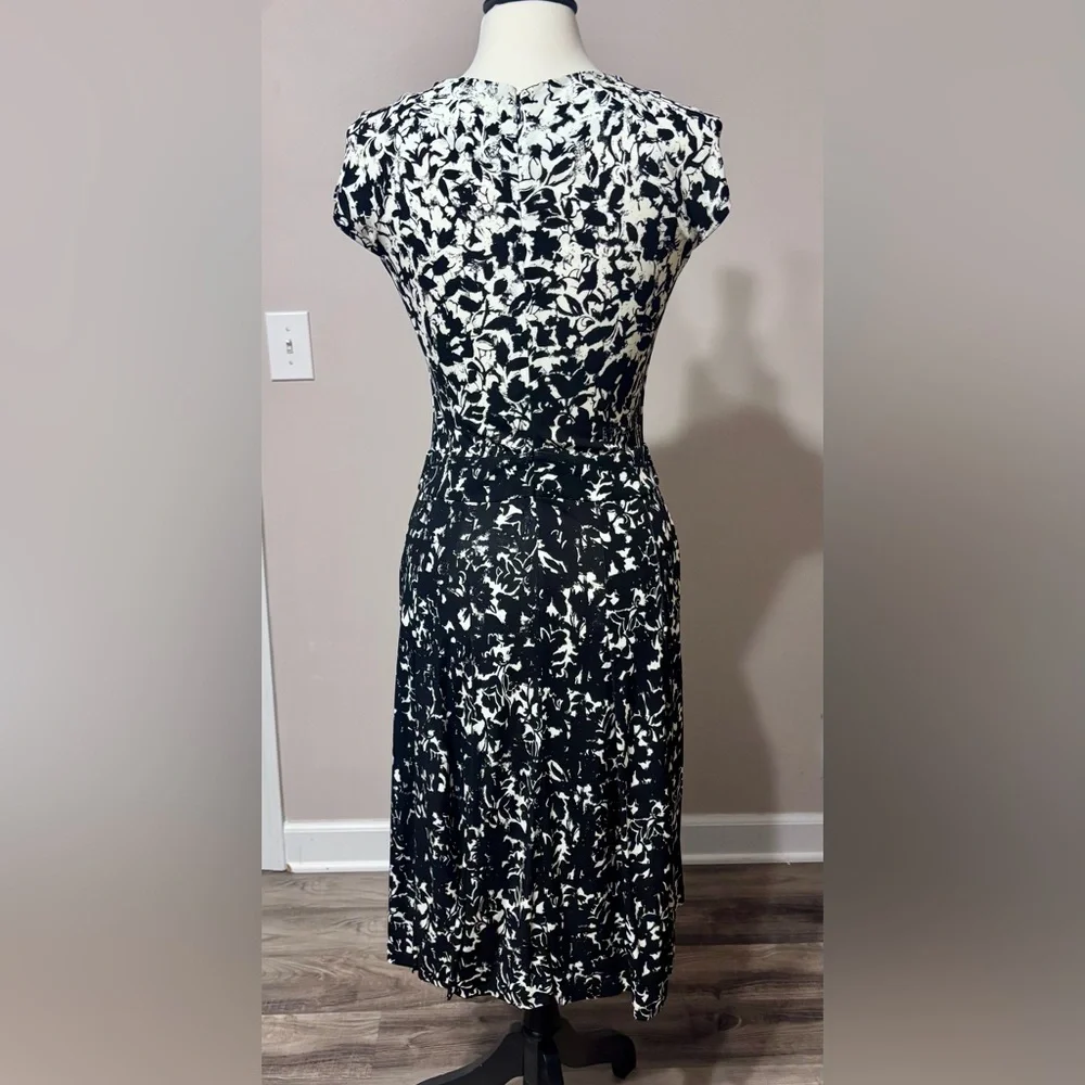 Tory Burch ‘Sophia’ Midi Dress.